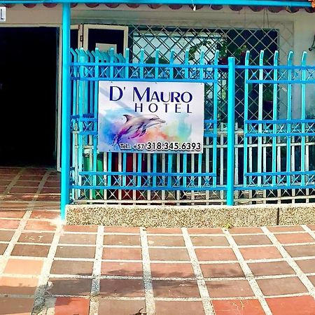 Hotel Dmauro Cartagena Buitenkant foto