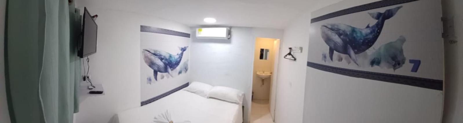 Hotel Dmauro Cartagena Buitenkant foto