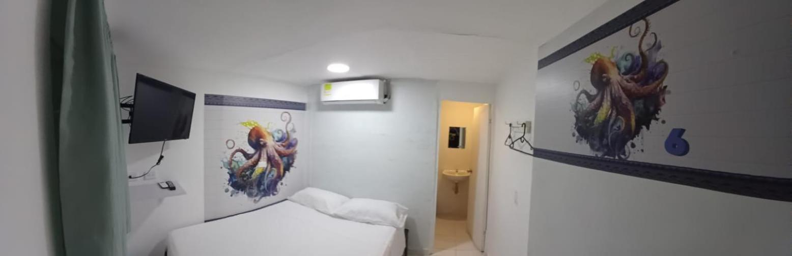 Hotel Dmauro Cartagena Buitenkant foto