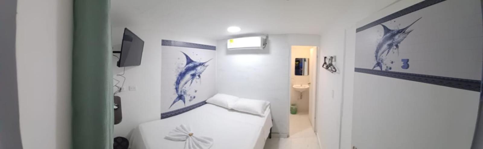 Hotel Dmauro Cartagena Buitenkant foto