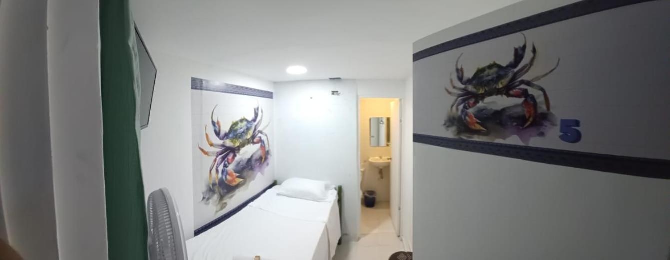 Hotel Dmauro Cartagena Buitenkant foto