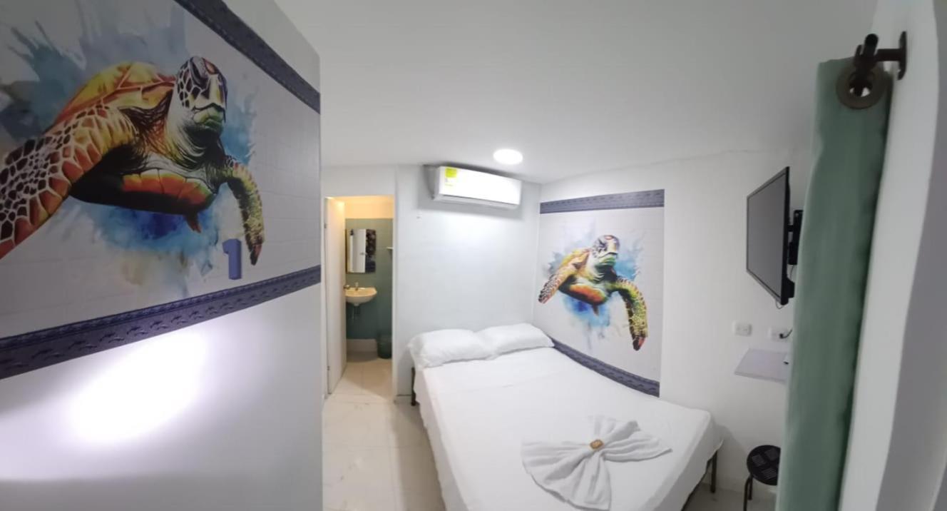 Hotel Dmauro Cartagena Buitenkant foto