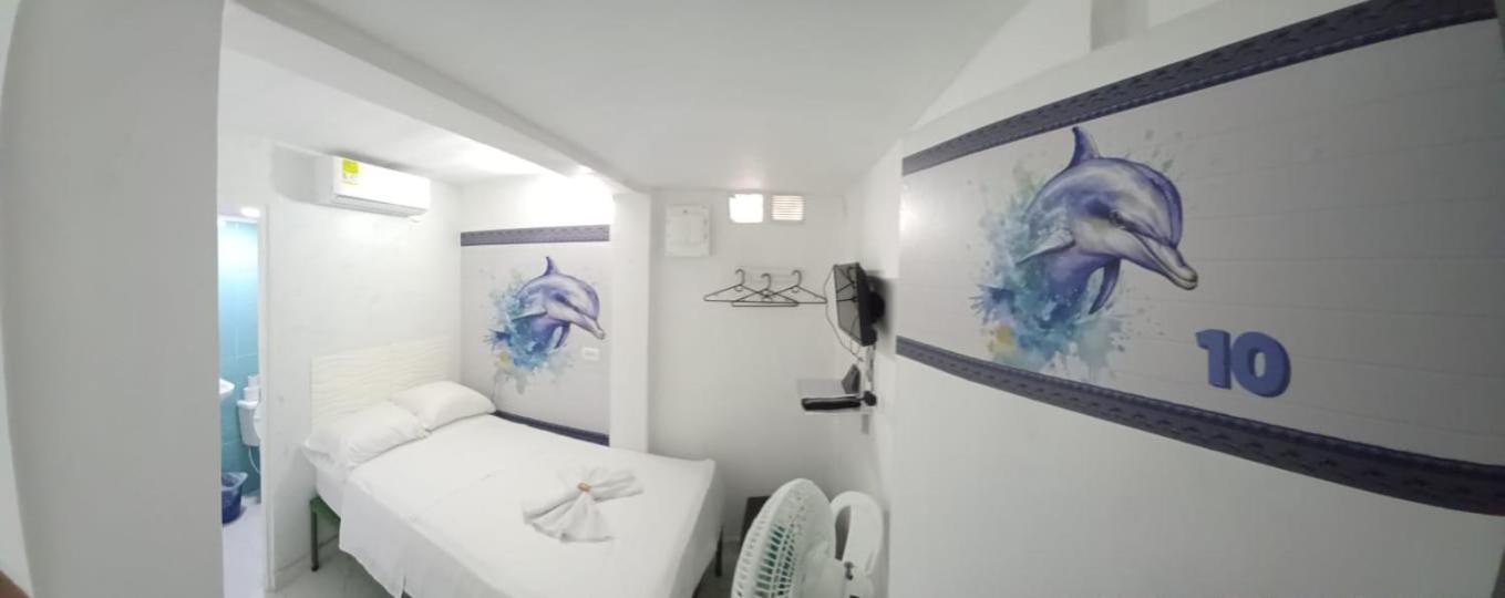 Hotel Dmauro Cartagena Buitenkant foto