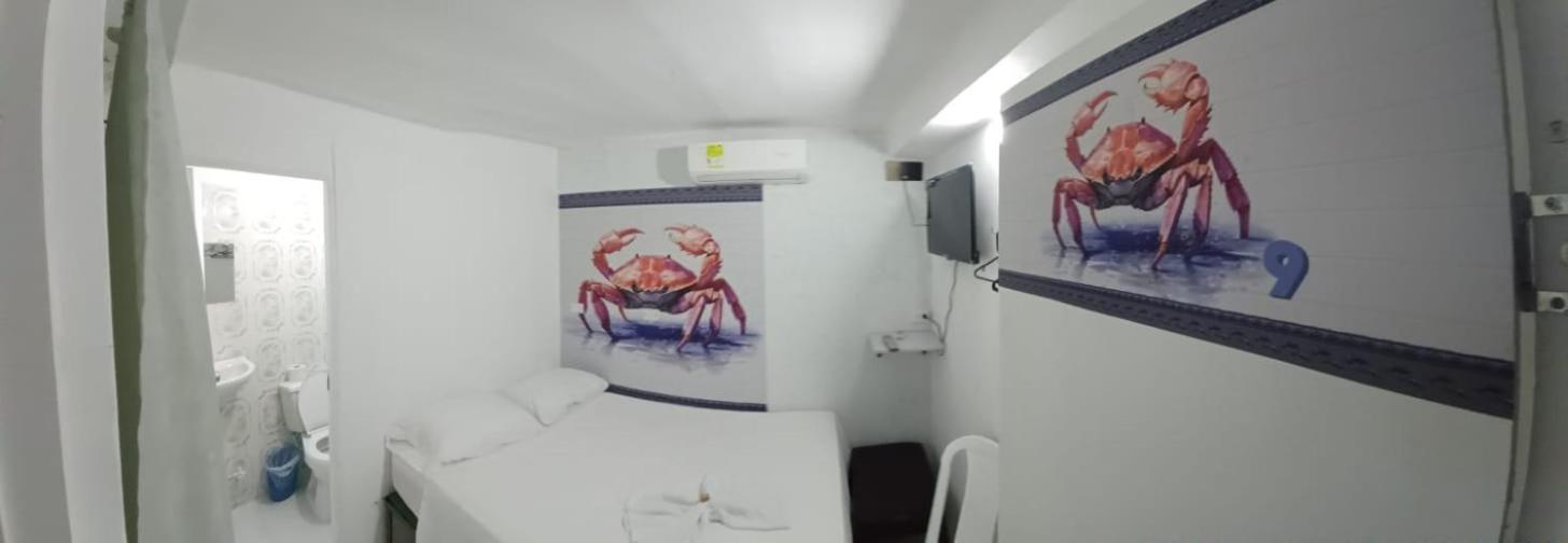 Hotel Dmauro Cartagena Buitenkant foto