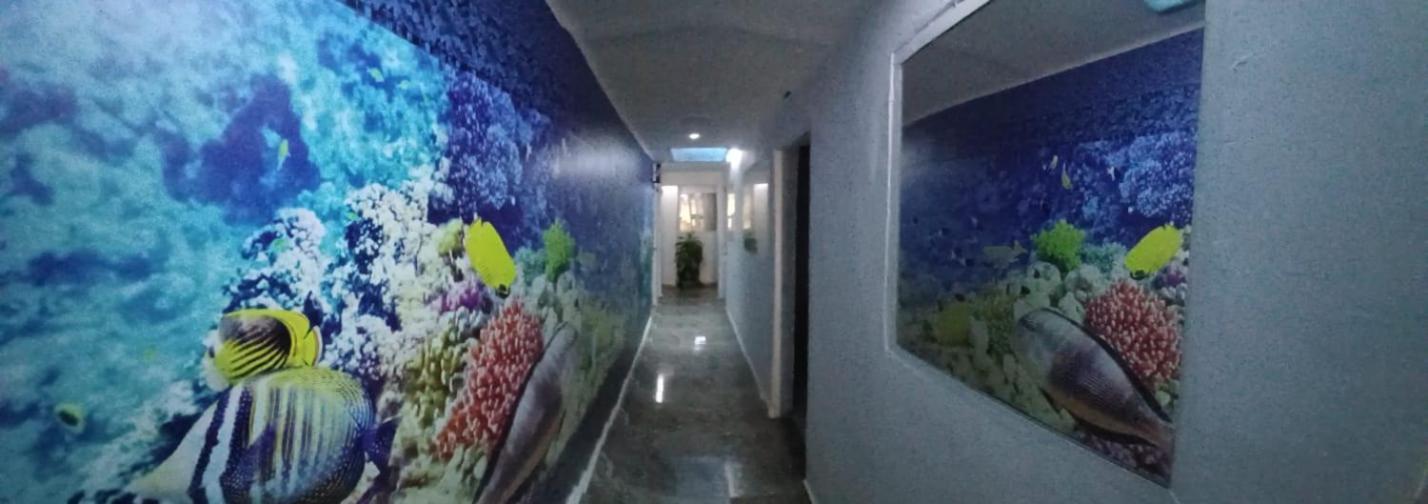 Hotel Dmauro Cartagena Buitenkant foto