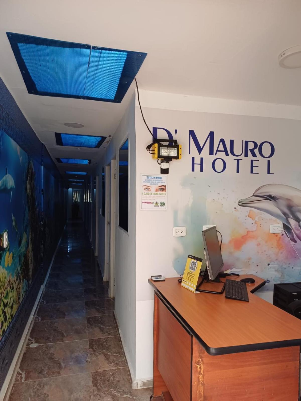 Hotel Dmauro Cartagena Buitenkant foto